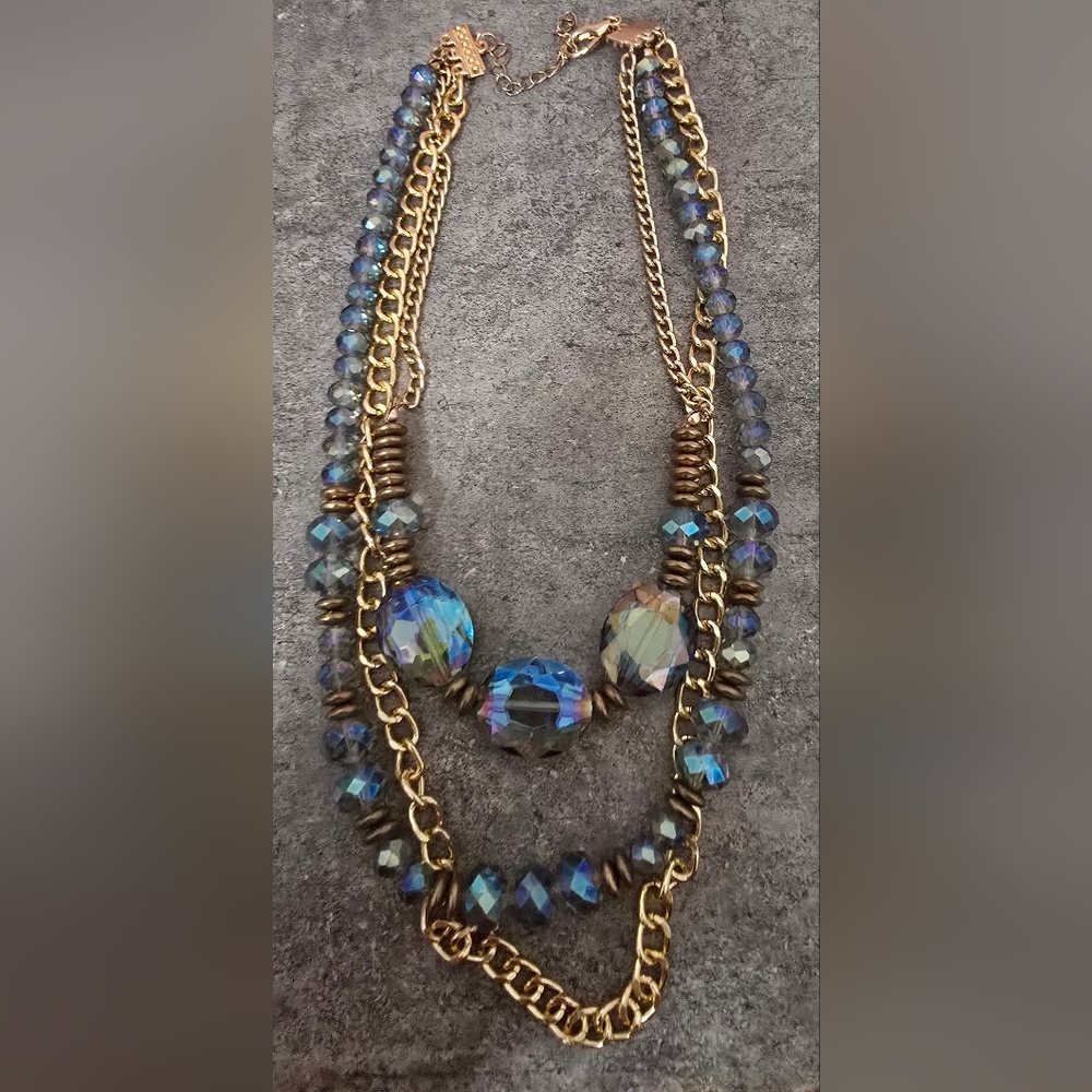 Beautiful Statement Necklace